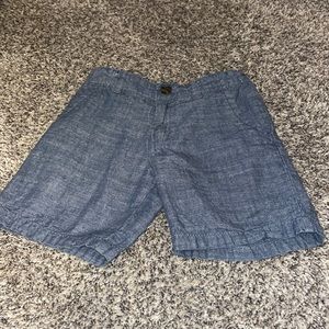 Boys Cat and Jack boys dress shorts size 6